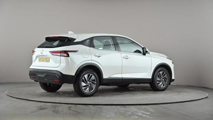 2022 Nissan Qashqai