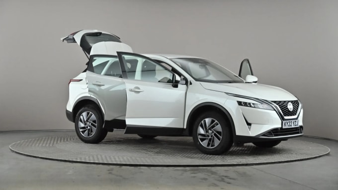 2022 Nissan Qashqai