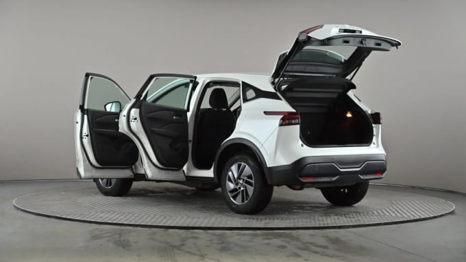 2022 Nissan Qashqai