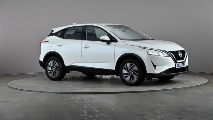 2022 Nissan Qashqai