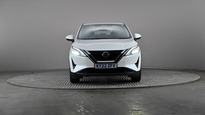 2022 Nissan Qashqai