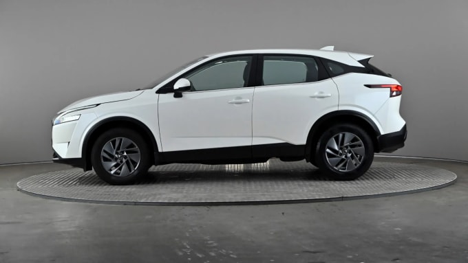 2022 Nissan Qashqai