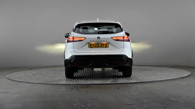 2022 Nissan Qashqai