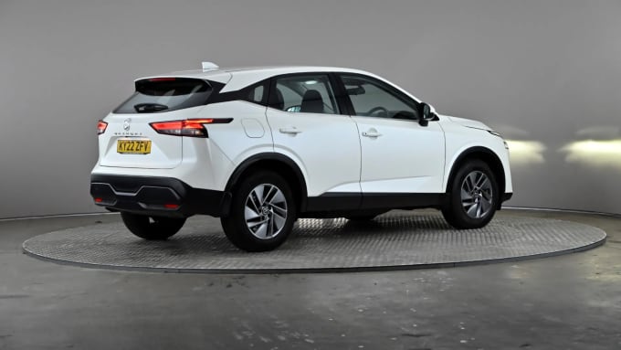 2022 Nissan Qashqai