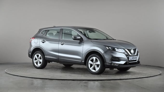 2019 Nissan Qashqai