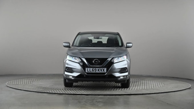 2019 Nissan Qashqai