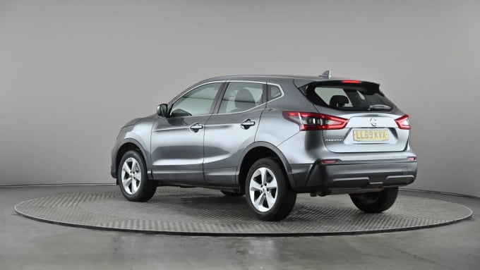 2019 Nissan Qashqai