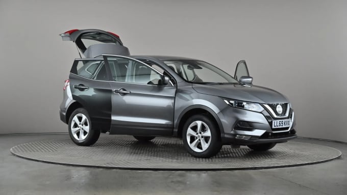 2019 Nissan Qashqai