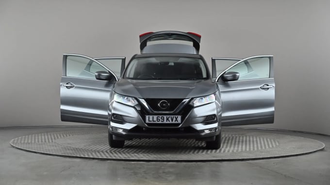 2019 Nissan Qashqai