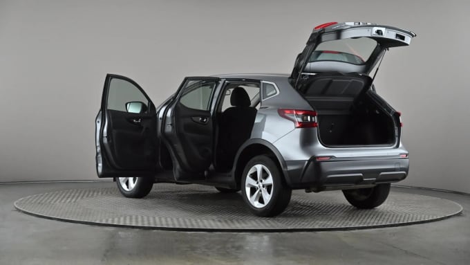 2019 Nissan Qashqai