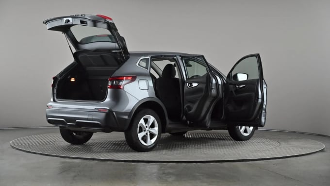 2019 Nissan Qashqai