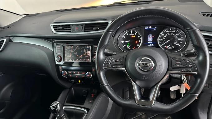 2019 Nissan Qashqai