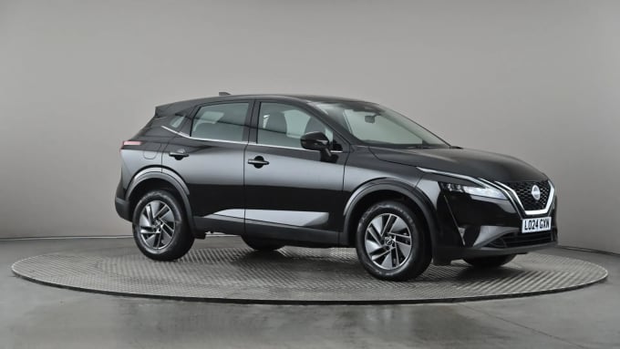 2024 Nissan Qashqai