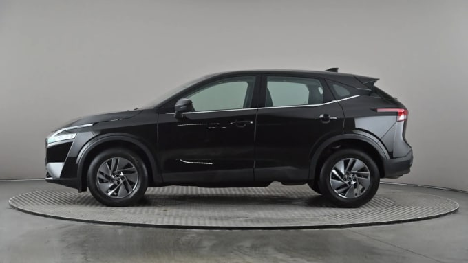 2024 Nissan Qashqai