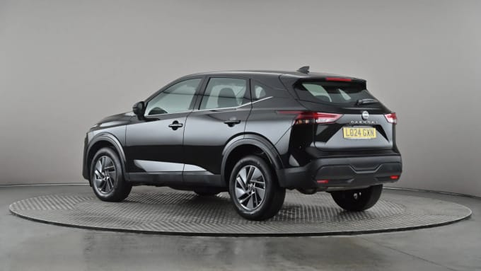 2024 Nissan Qashqai