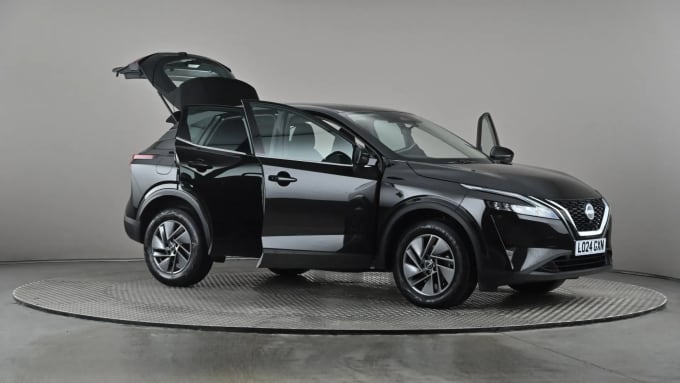 2024 Nissan Qashqai