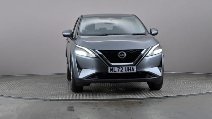 2022 Nissan Qashqai