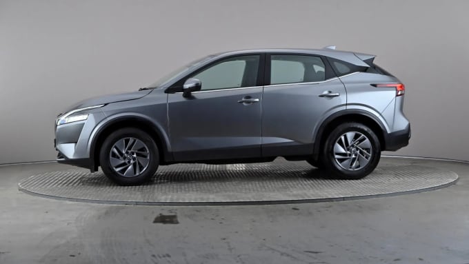 2022 Nissan Qashqai