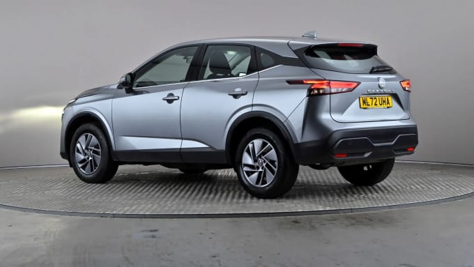 2022 Nissan Qashqai