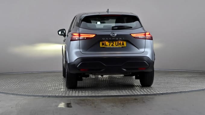 2022 Nissan Qashqai