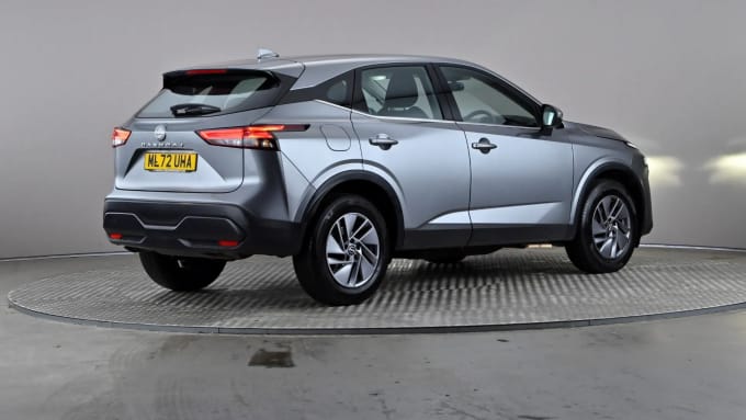 2022 Nissan Qashqai