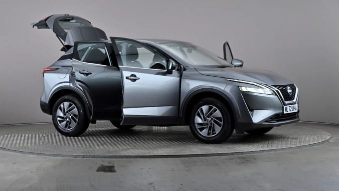 2022 Nissan Qashqai