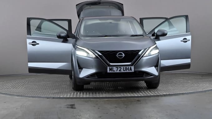 2022 Nissan Qashqai