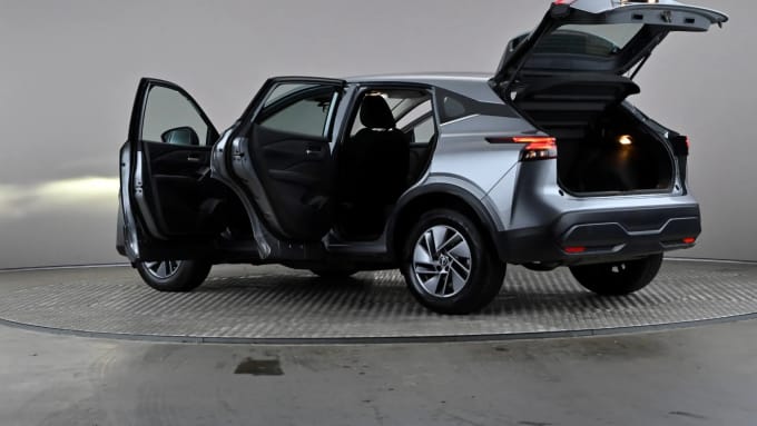 2022 Nissan Qashqai