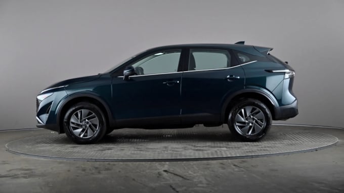 2024 Nissan Qashqai