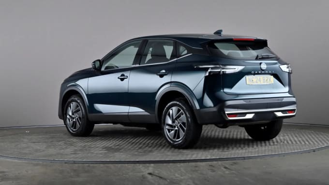 2024 Nissan Qashqai