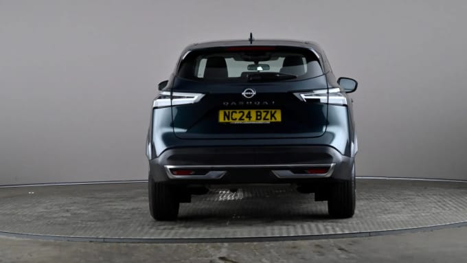 2024 Nissan Qashqai