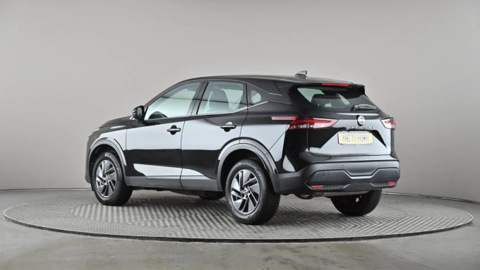 2021 Nissan Qashqai