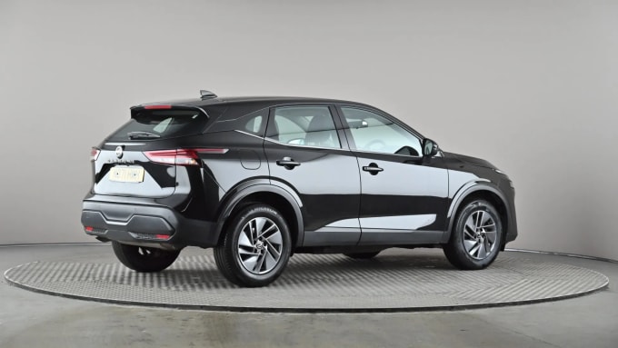 2021 Nissan Qashqai