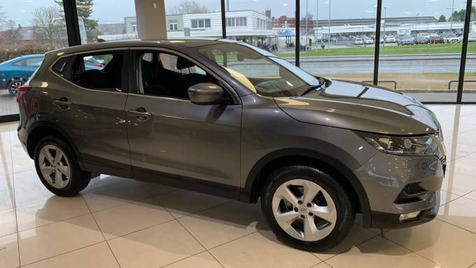 2019 Nissan Qashqai