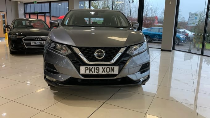 2019 Nissan Qashqai