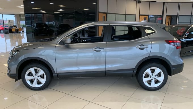 2019 Nissan Qashqai