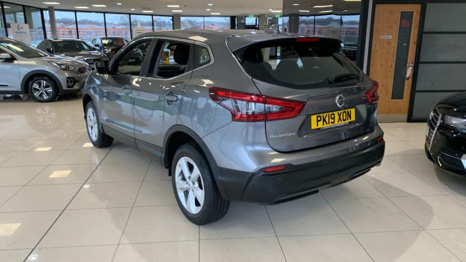 2019 Nissan Qashqai