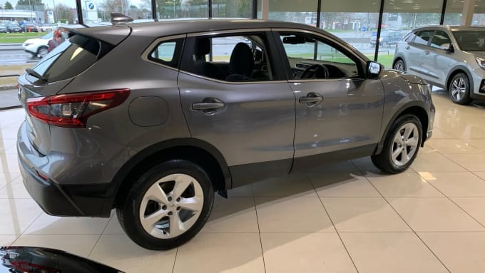 2019 Nissan Qashqai