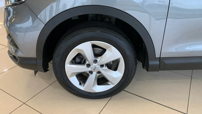 2019 Nissan Qashqai