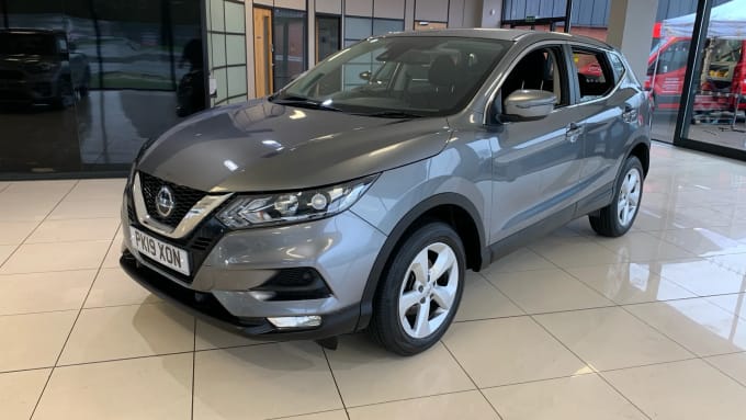 2019 Nissan Qashqai