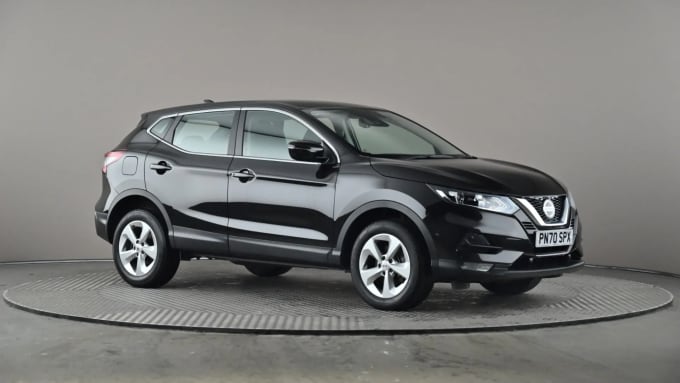 2020 Nissan Qashqai