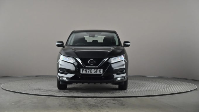 2020 Nissan Qashqai