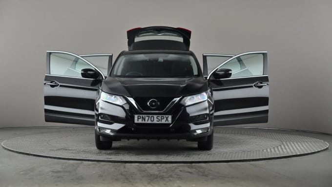 2020 Nissan Qashqai