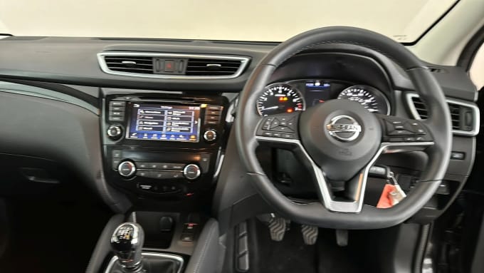 2020 Nissan Qashqai