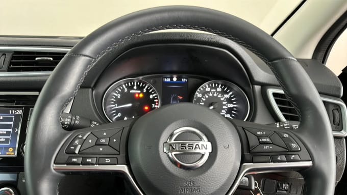 2020 Nissan Qashqai