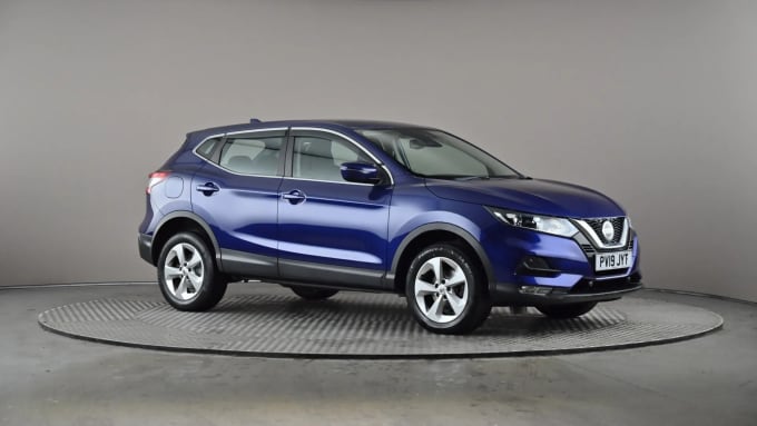 2019 Nissan Qashqai