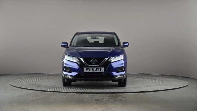 2019 Nissan Qashqai