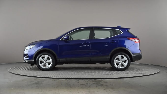 2019 Nissan Qashqai