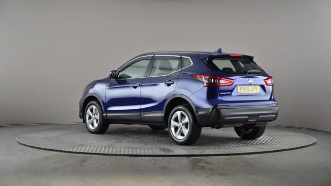 2019 Nissan Qashqai