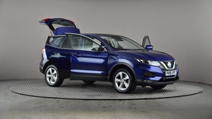 2019 Nissan Qashqai